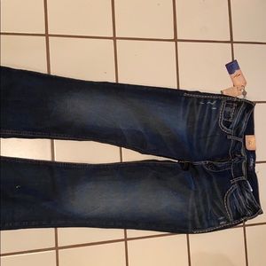Women’s Silver Jeans Suki bootcut NWT